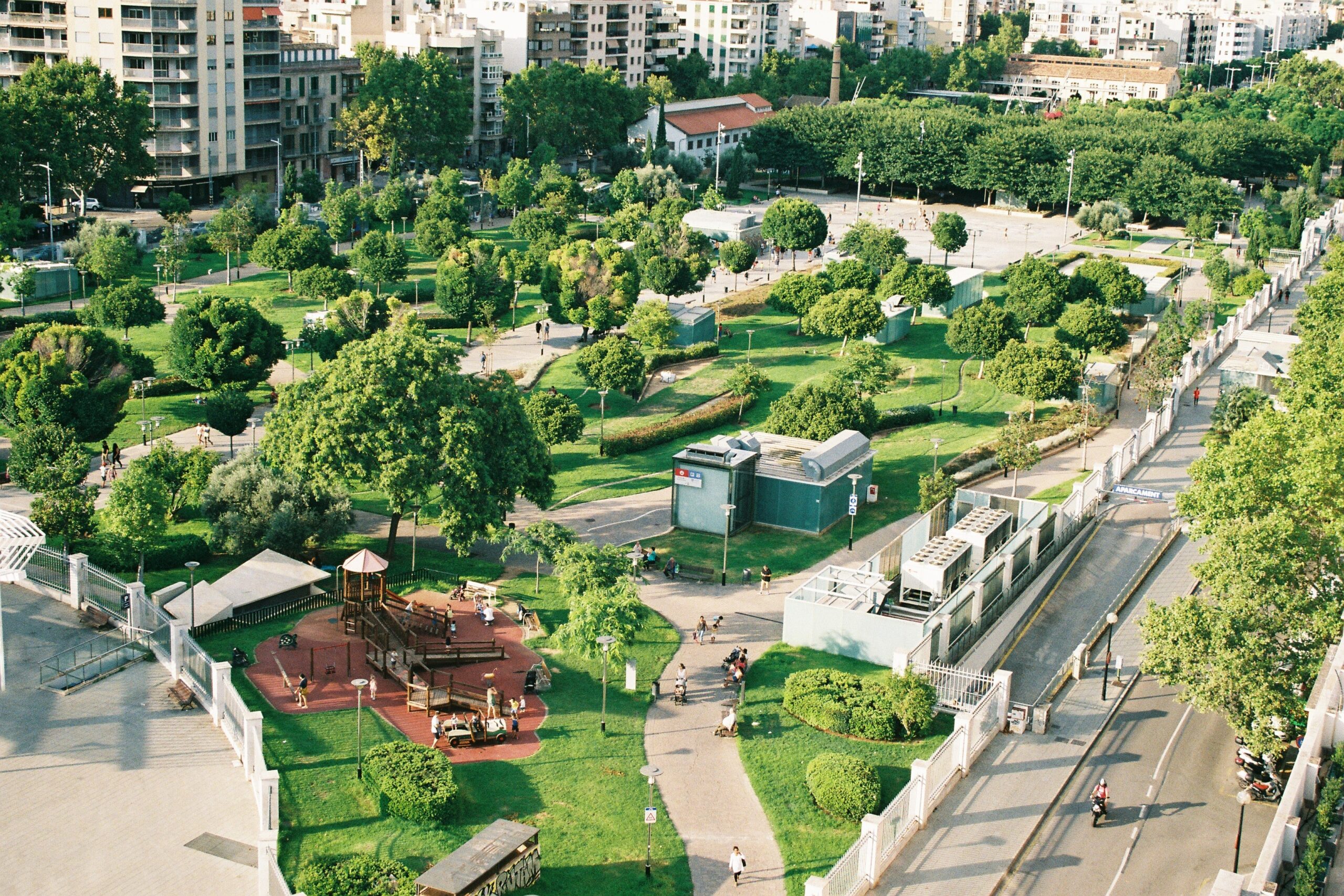 What Are The Environmental Benefits Of Open Spaces In Urban Areas