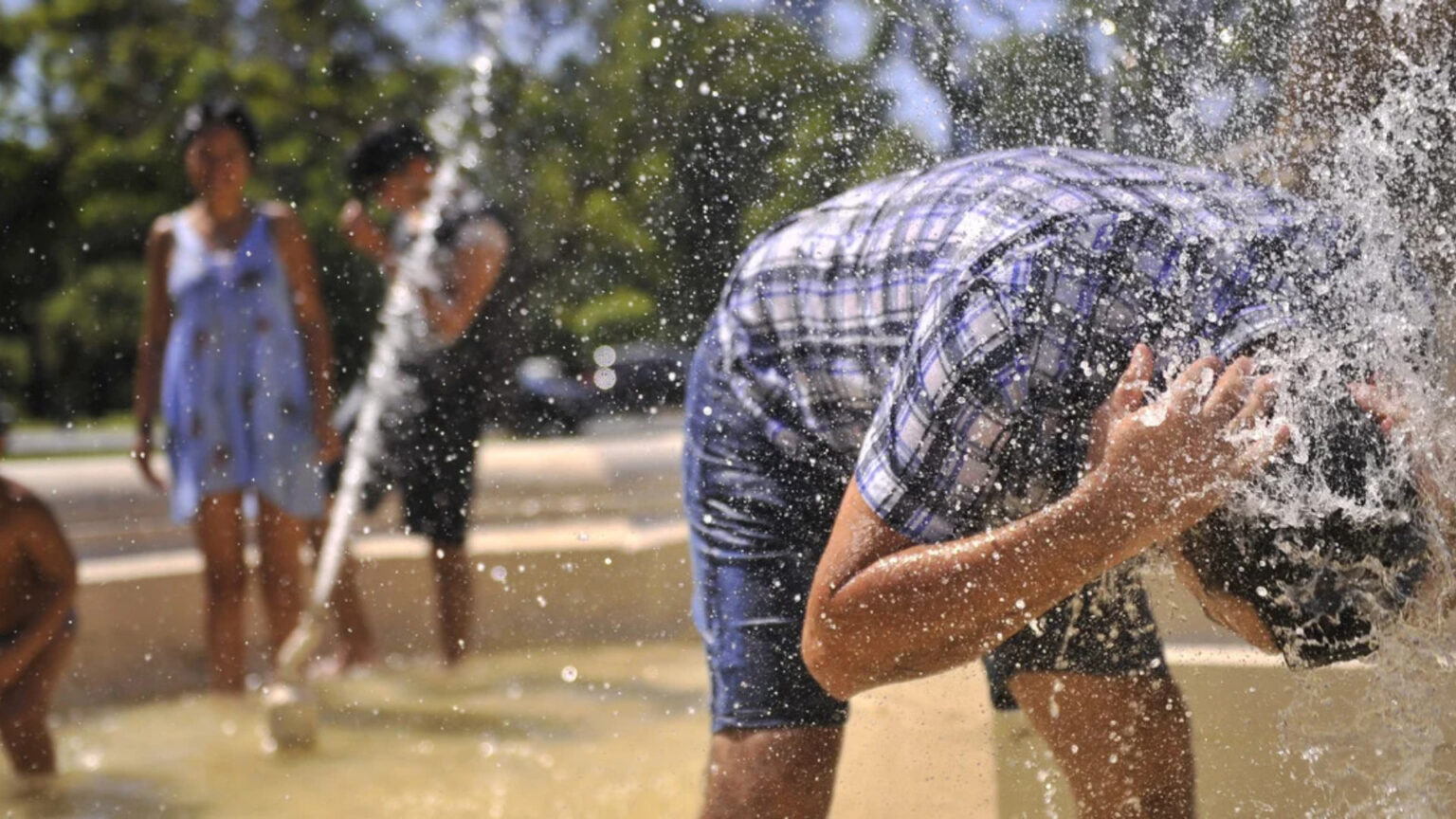 Olas De Calor Cómo Pueden Las Ciudades Prepararse Para Enfrentar Sus Peligros Comunidad 3355