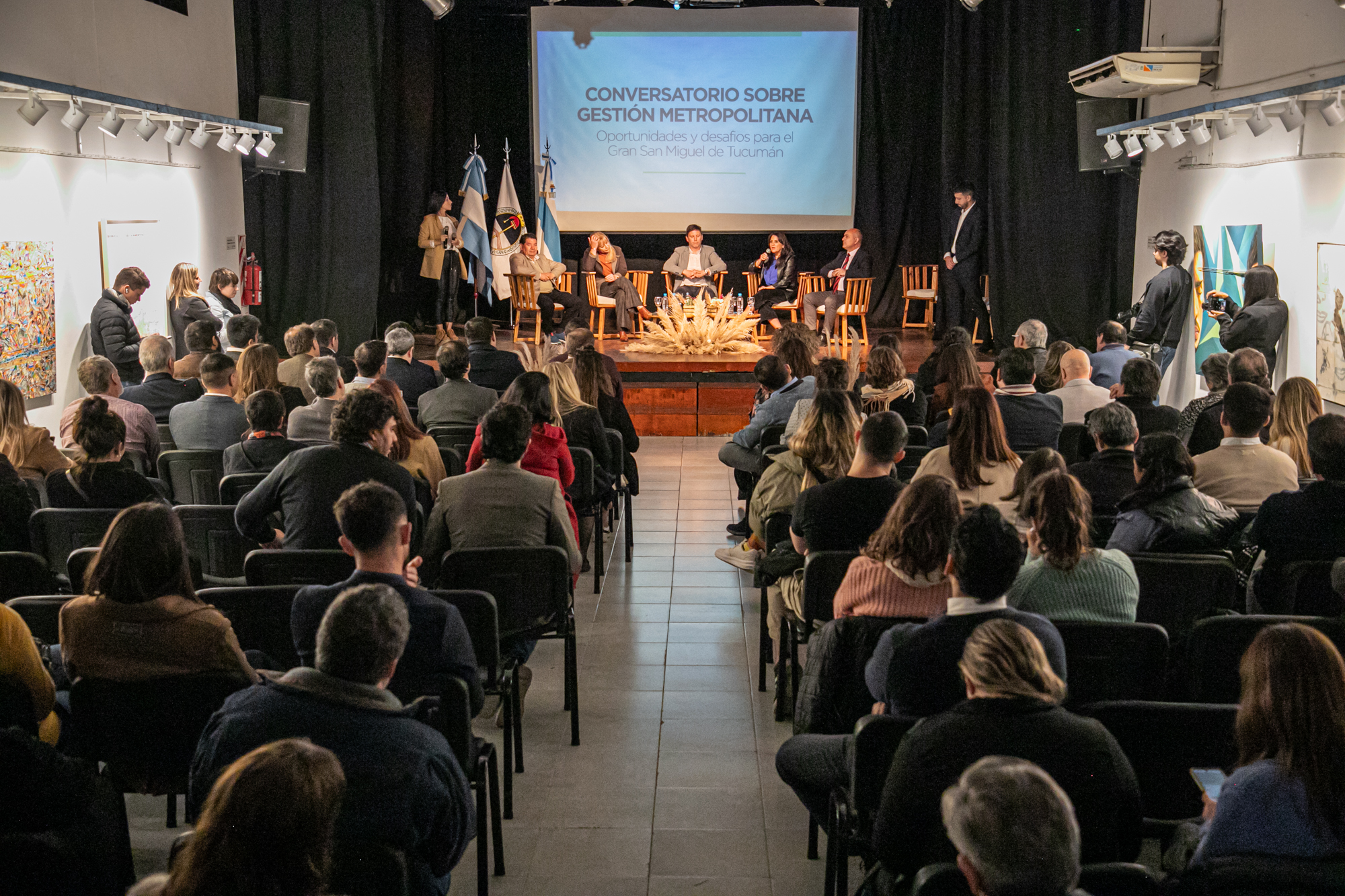 YERBA BUENA, TUCUMÁNColaboración más allá de las fronteras políticas: la cooperación entre municipios como modelo de gobernanza efectiva