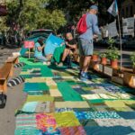 <span class='copete' style='font-size: 16px; display:inline-block; color: #666;font-weight:normal;'>FRAY MAMERTO ESQUIÚ, CATAMARCA</span><br>Parking Day: las plazas toman el lugar de los autos por un día