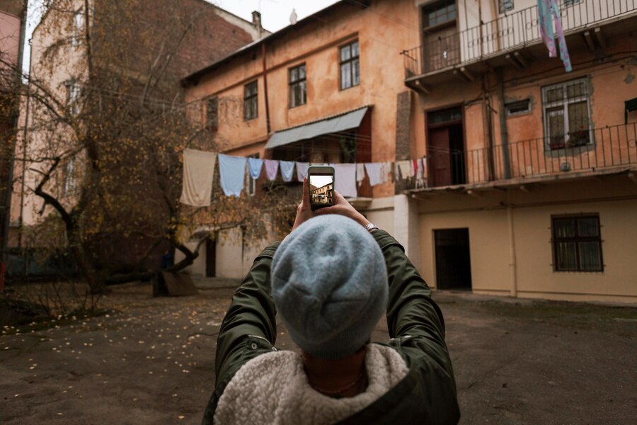 “Primero las ciudades deben garantizar lo básico para la vivienda”