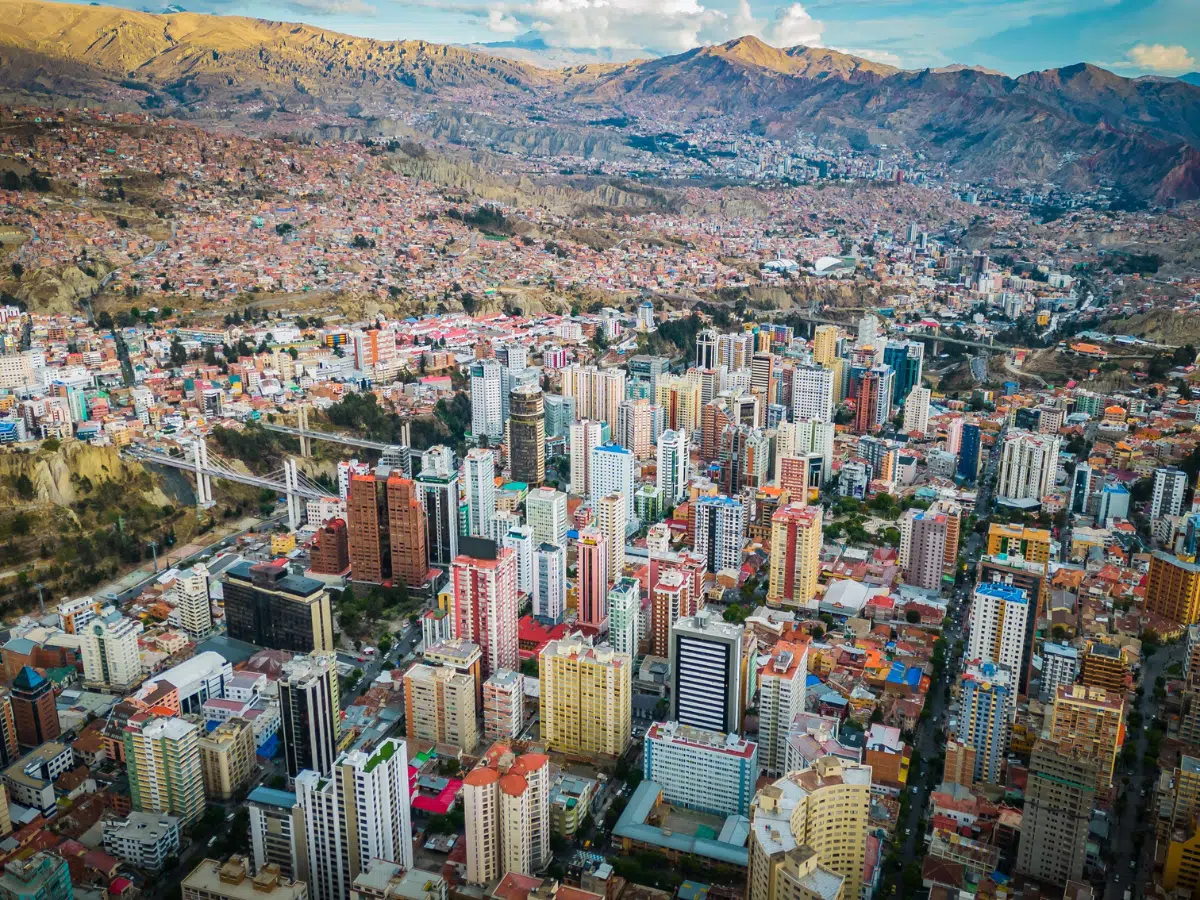 ciudades latinoamericanas