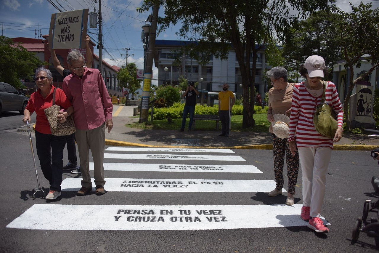 Desarrollo urbano en una sociedad que envejece