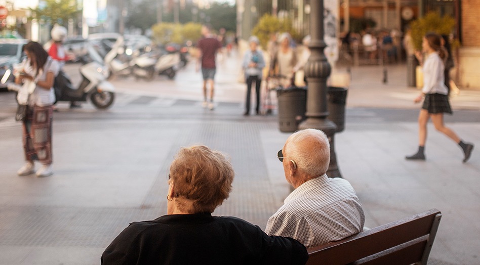 NUEVAS REALIDADES DEMOGRÁFICASDesarrollo urbano en una sociedad que envejece