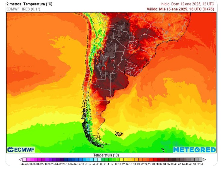 calor