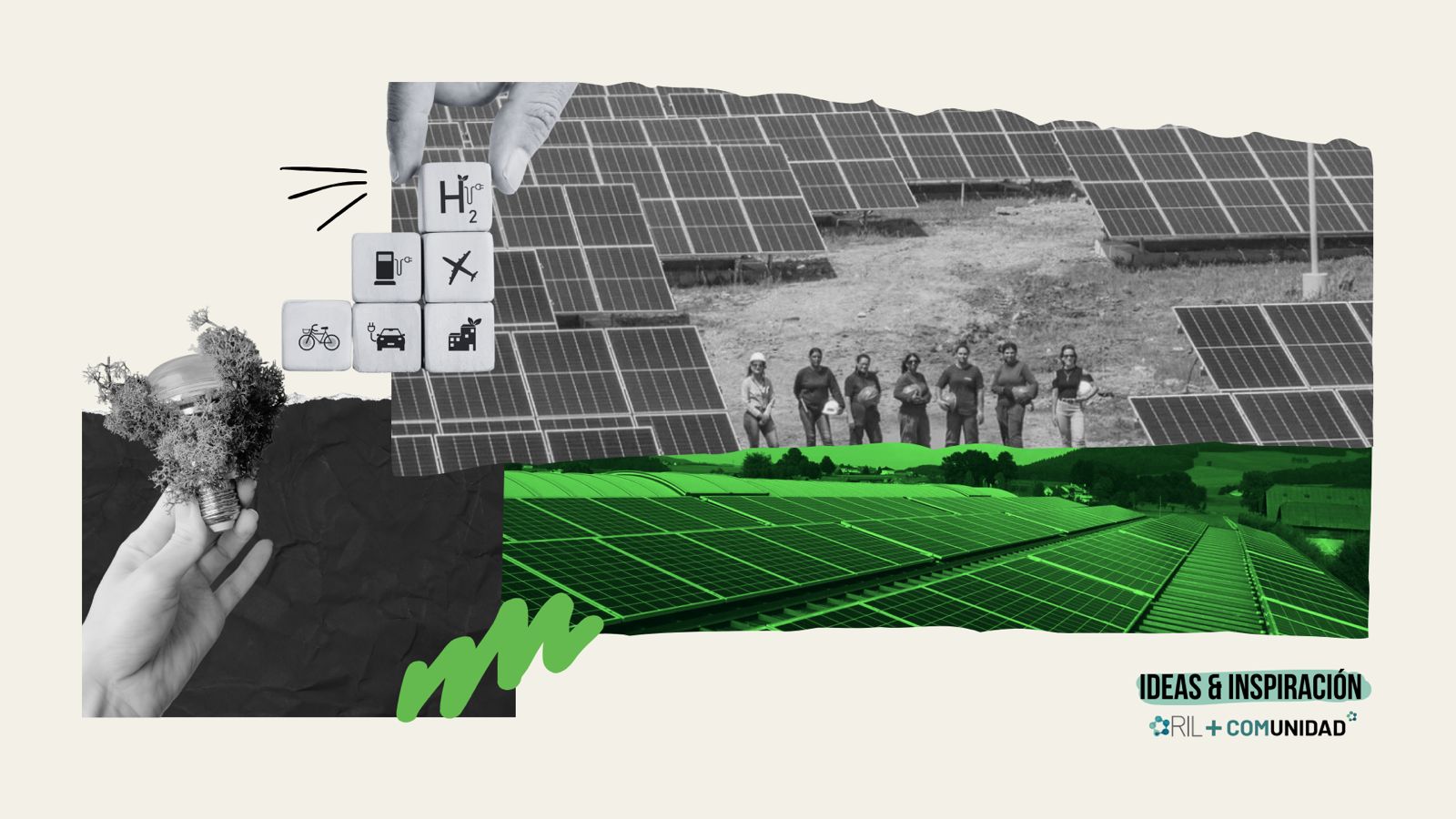 Pirámide Solar: transición energética desde un antiguo vertedero en Curitiba