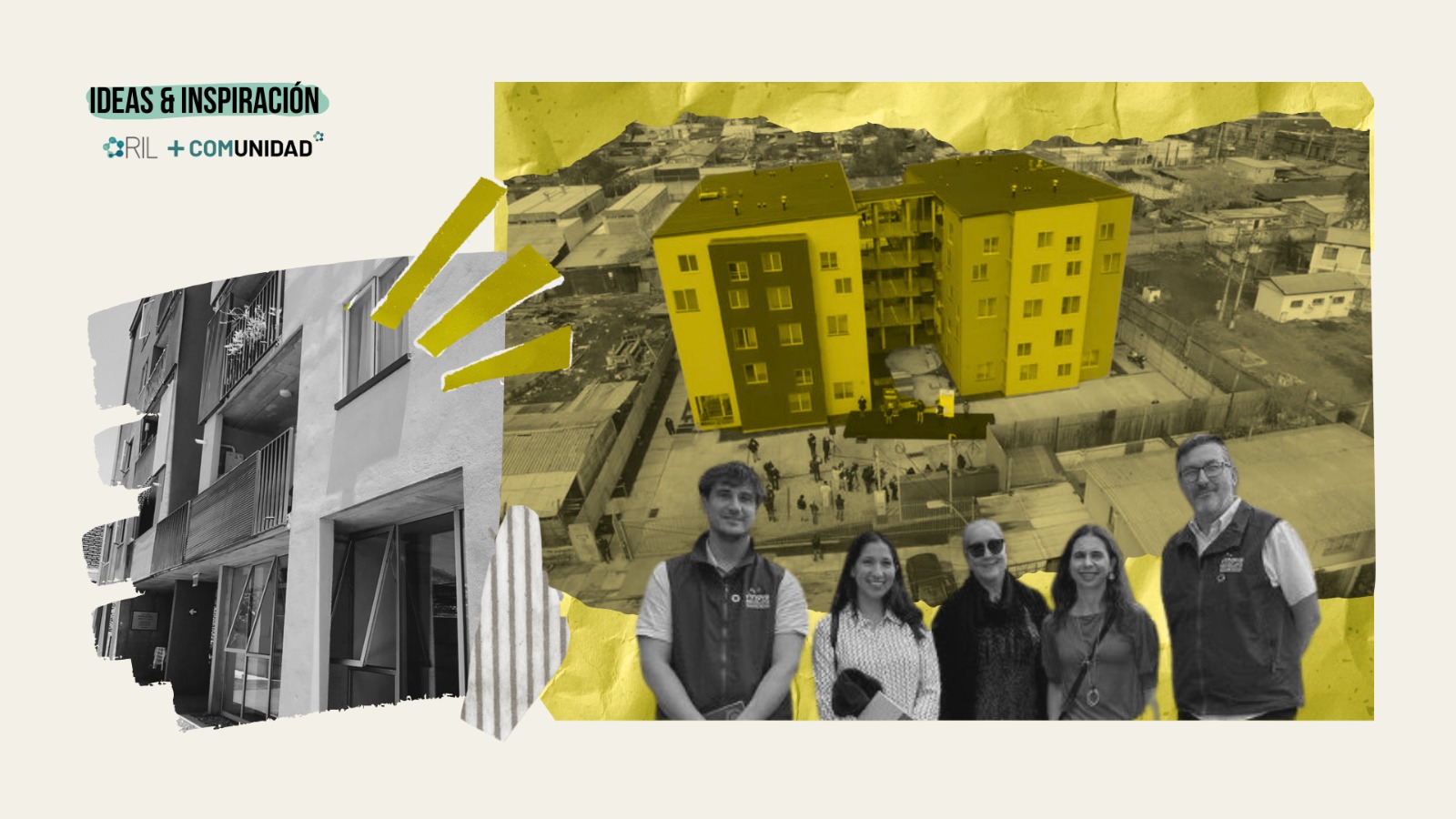 Innova Recoleta: un modelo de alquiler social pionero en Chile