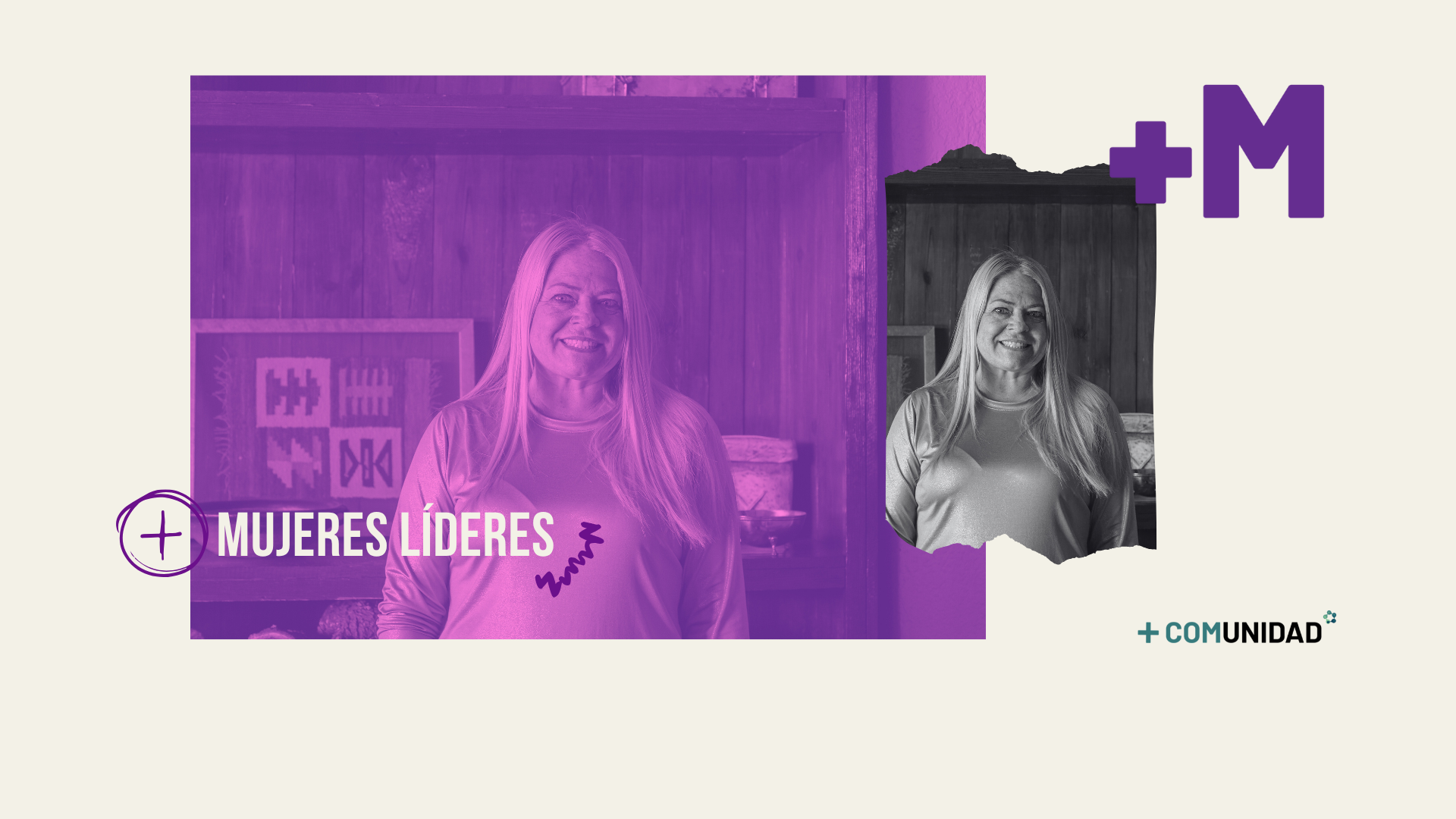 Alejandra Dupouy: “No podemos permitir que el miedo o la competencia nos divida”