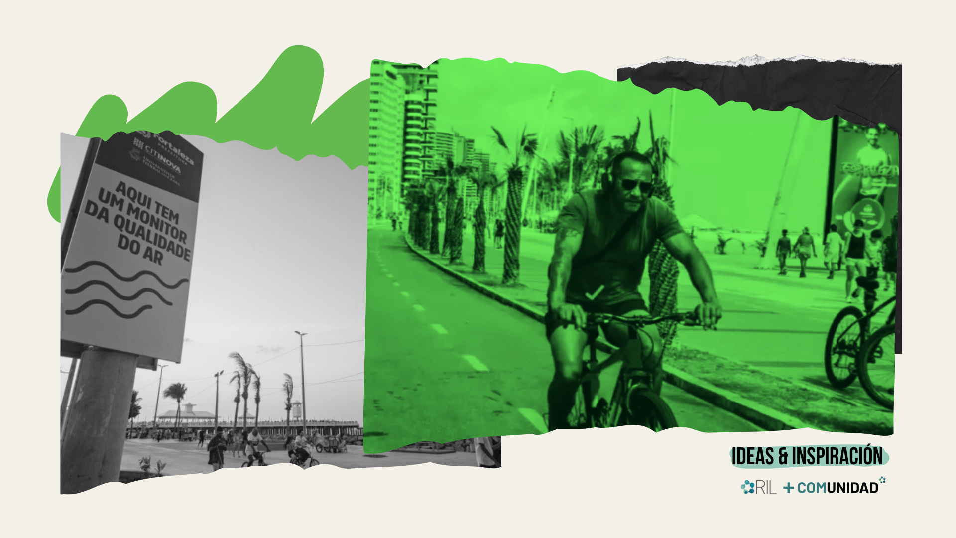 Fortaleza, la ciudad que mejor aire respira en Brasil