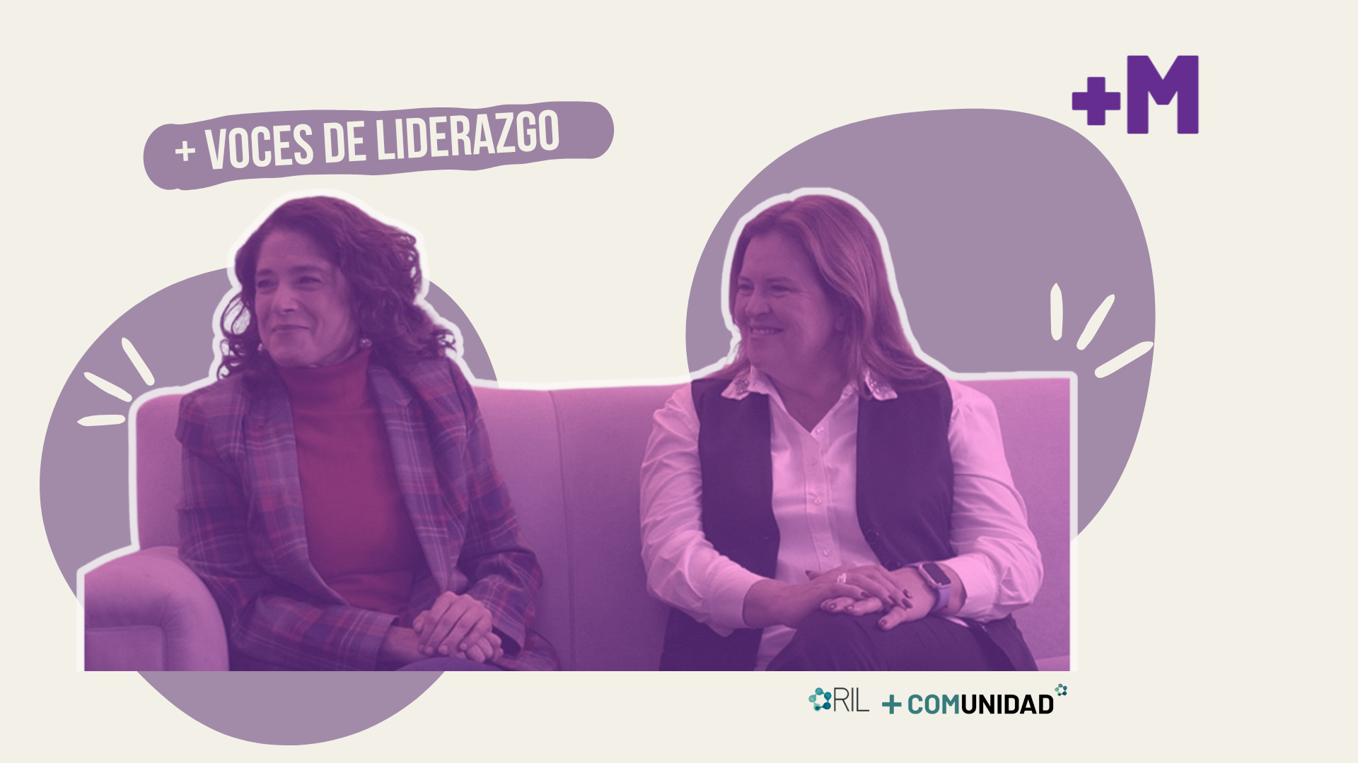 + Voces de Liderazgo, una conversación que recién empieza