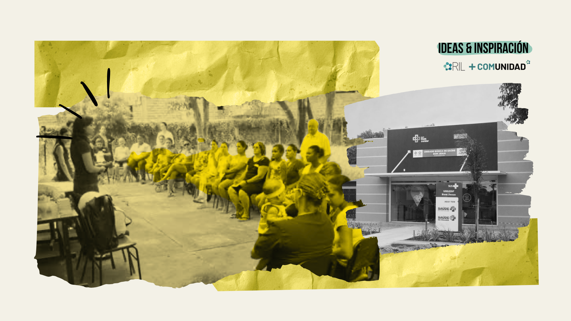 Rede Bem Cuidar, la política pública de Pelotas que propone cuidar en comunidad