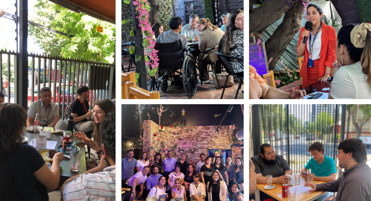 El camino de una comuna chilena hacia su primer Barrio Gastronómico Inclusivo