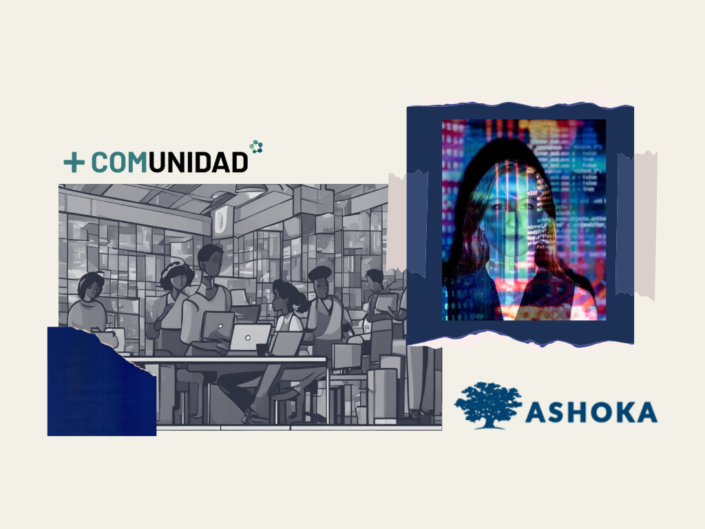 Cómo usan la IA los emprendedores sociales