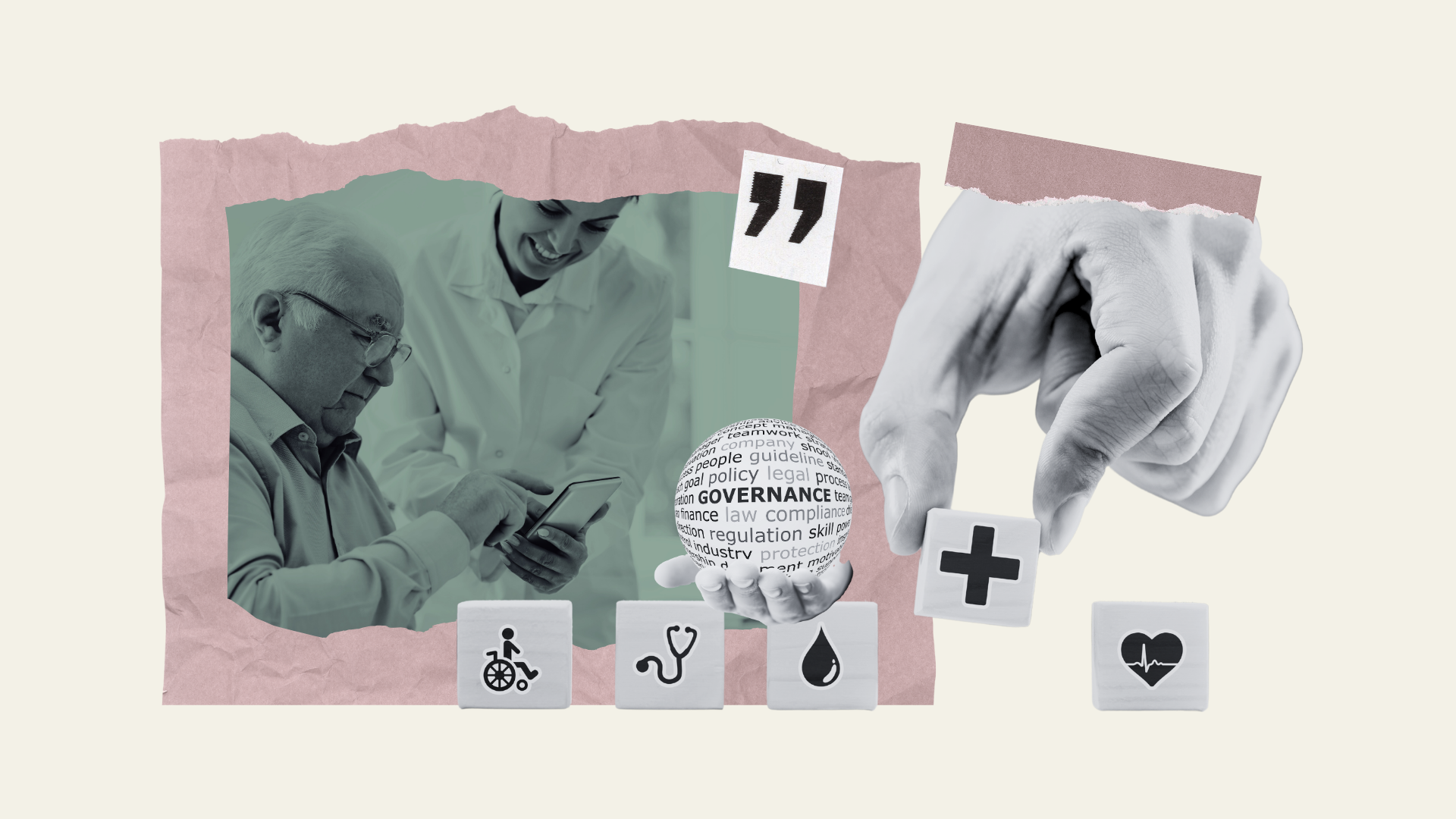 Salud digital en municipios: ¿cómo no fragmentar las soluciones?