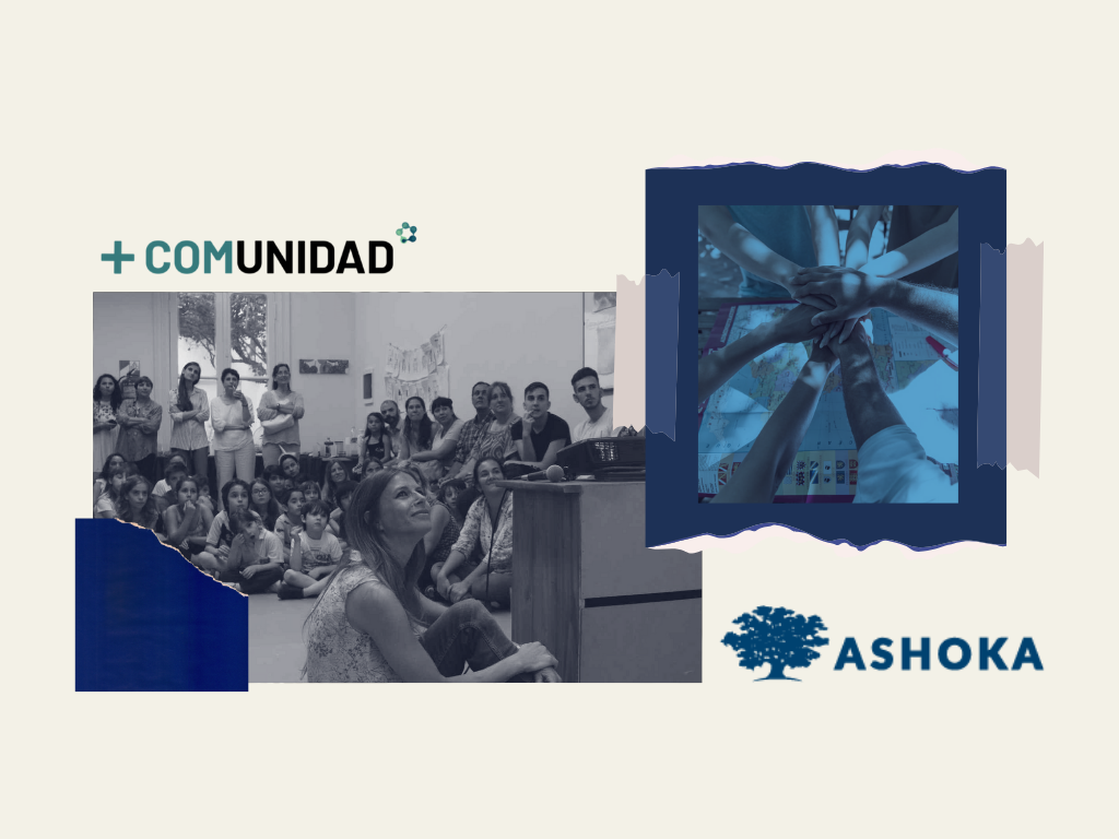 De la idea a la red: cómo se pone en marcha un proyecto con impacto social