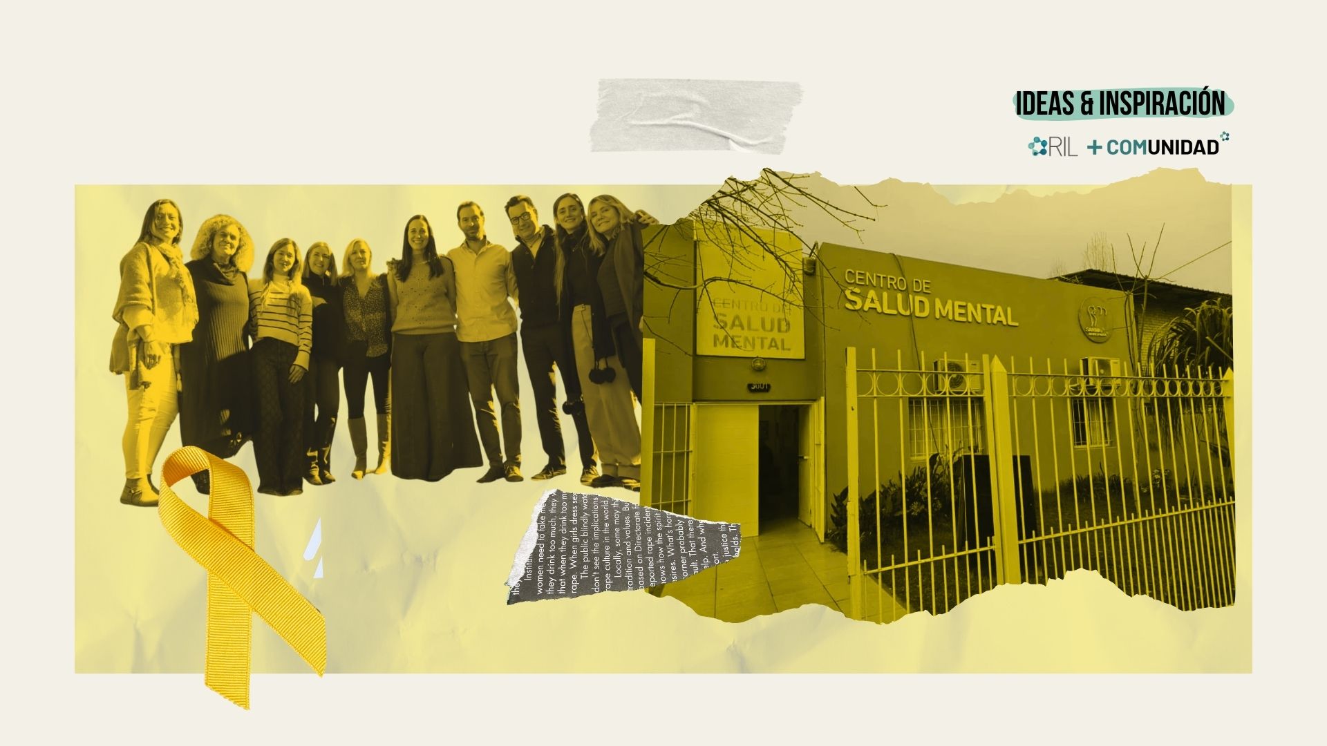 Datos, redes y comunidad para prevenir el suicidio adolescente en San Miguel