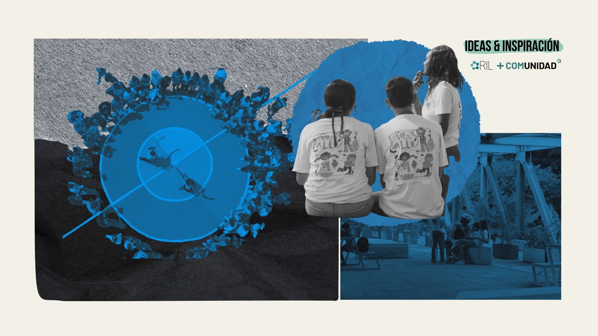 Vivo Mi Calle: qué sucede cuando las juventudes rediseñan ciudades en Colombia