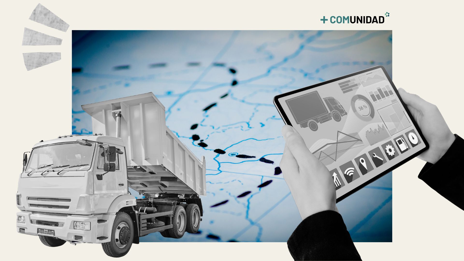 El triple impacto de gestionar bien la flota municipal