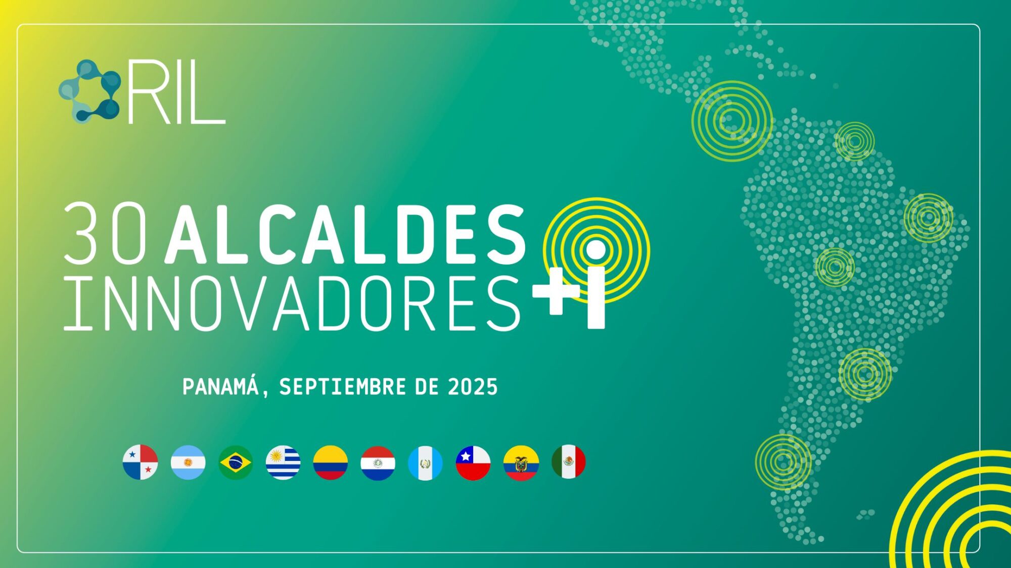 Por qué crear una red con alcaldes innovadores de América Latina