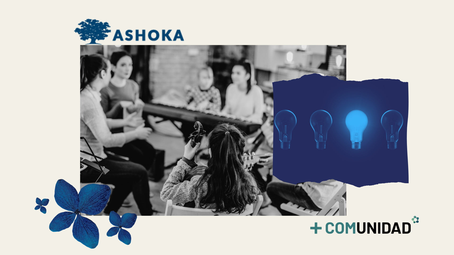 Cuando la juventud innova y la experiencia acompaña