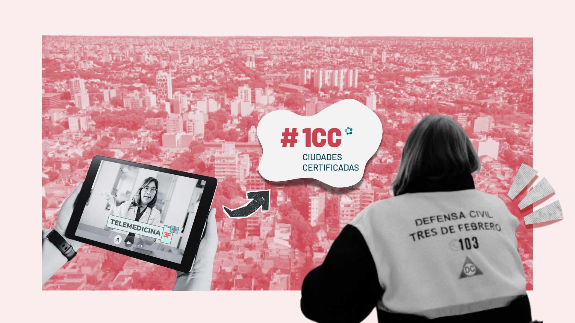 Cinco políticas que reflejan eficiencia municipal: el caso de Tres de Febrero