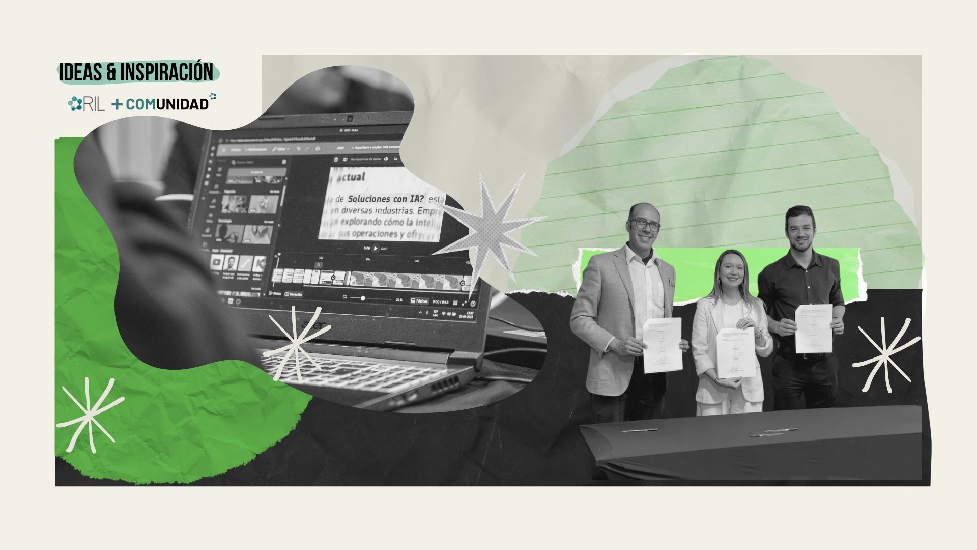 IA Generativa para acelerar las compras públicas y una alianza municipal que marca el rumbo en Chile