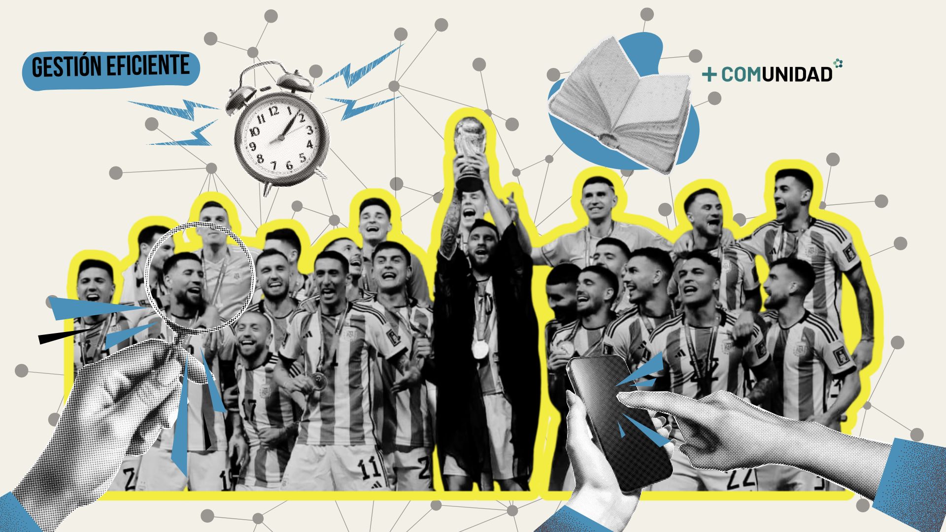 Entretiempo, una pausa estratégica para equipos de gobierno de alto rendimiento