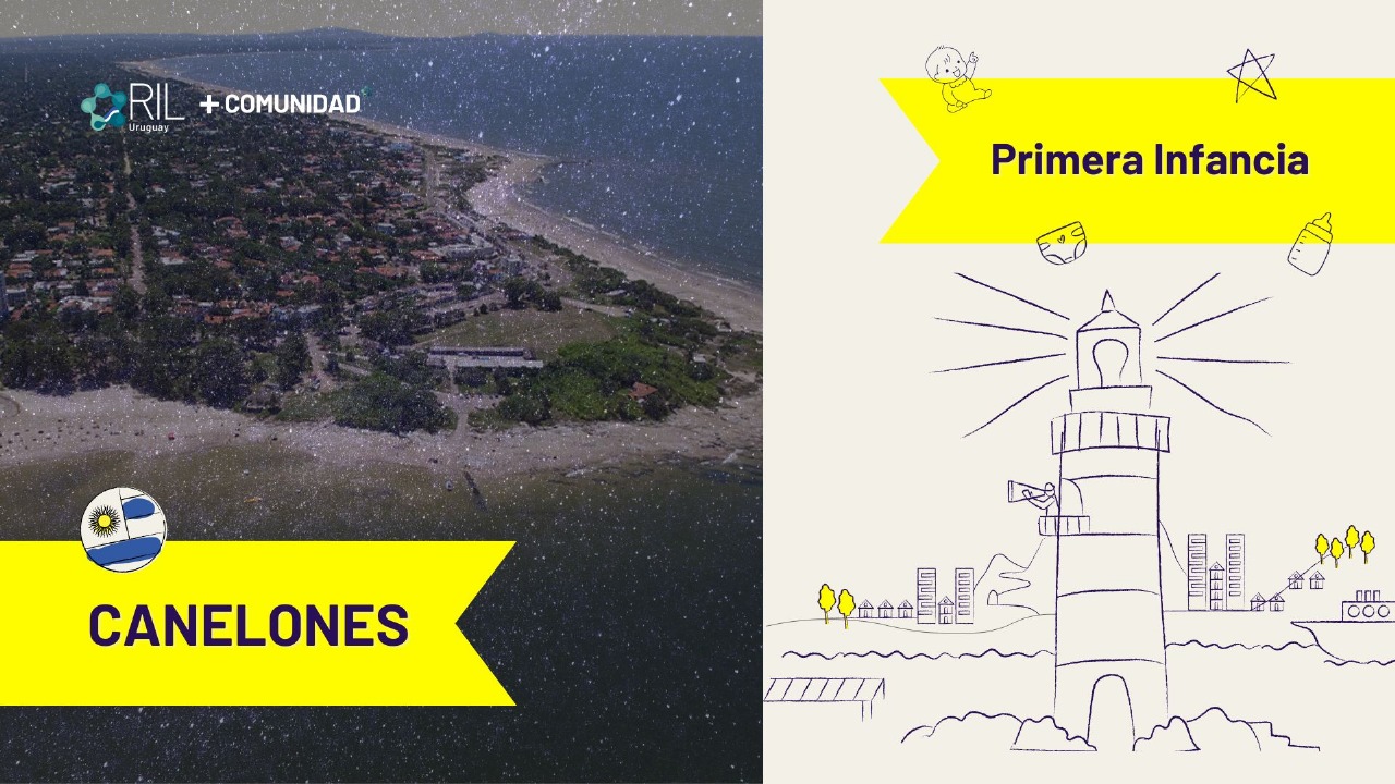 Canelones y los primeros 1000 días: acompañar la crianza para reducir las brechas desde la cuna