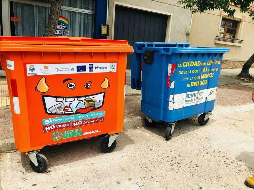 Proyecto Vida, Paso de los Toros