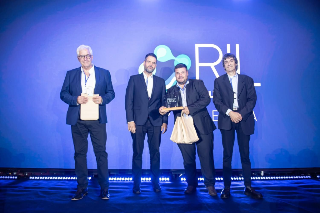 Premio a la Innovación Local. Proyecto Vida, Paso de los Toros