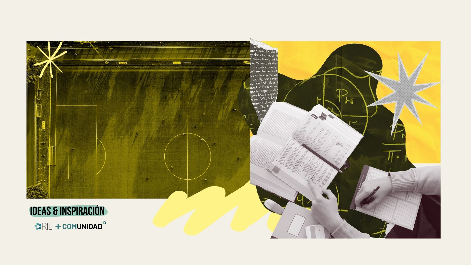 Del aula a la cancha: el circuito comunitario de Toledo que rescata trayectorias escolares