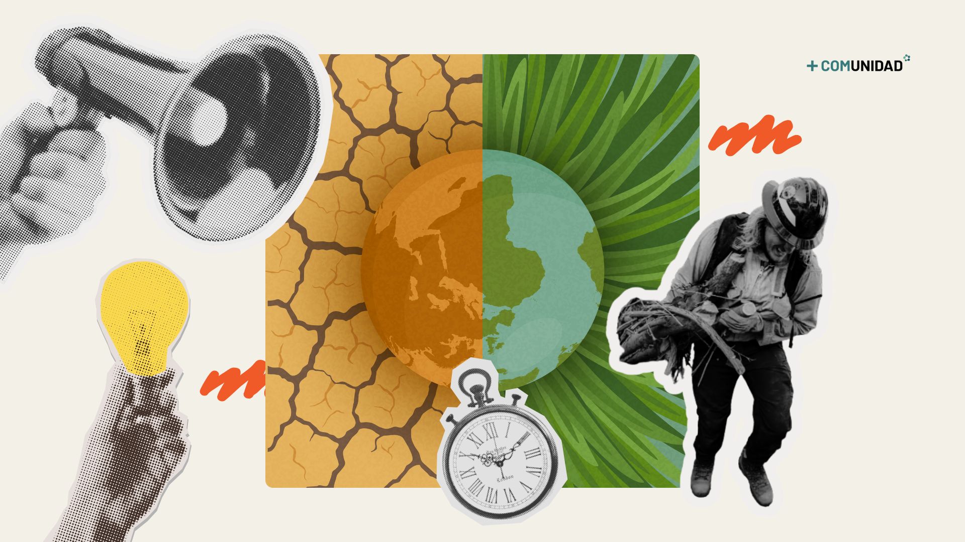 Ciudades que no esperan: estrategias de resiliencia ante desastres