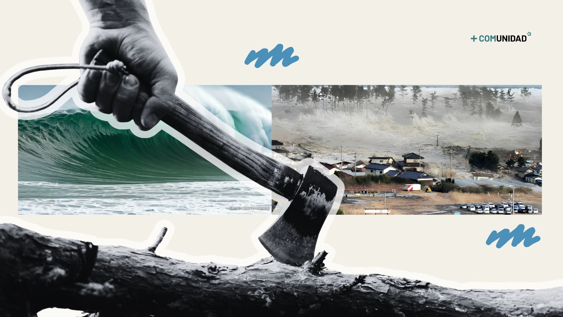 “Cuando hablamos de gestión del riesgo y de emergencias, todo sucede a nivel local”