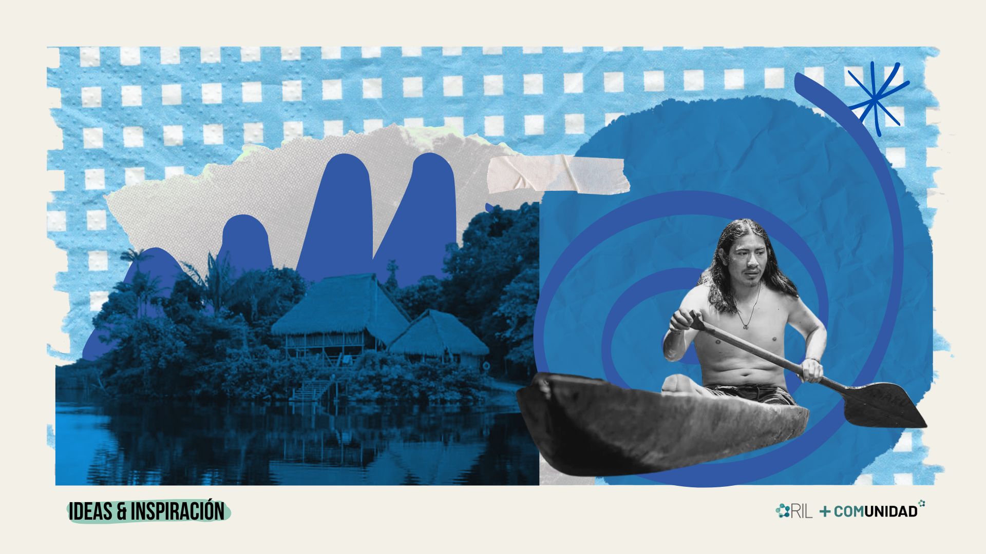 El modelo Aguarico: turismo comunitario, biocomercio y protección de la Amazonía