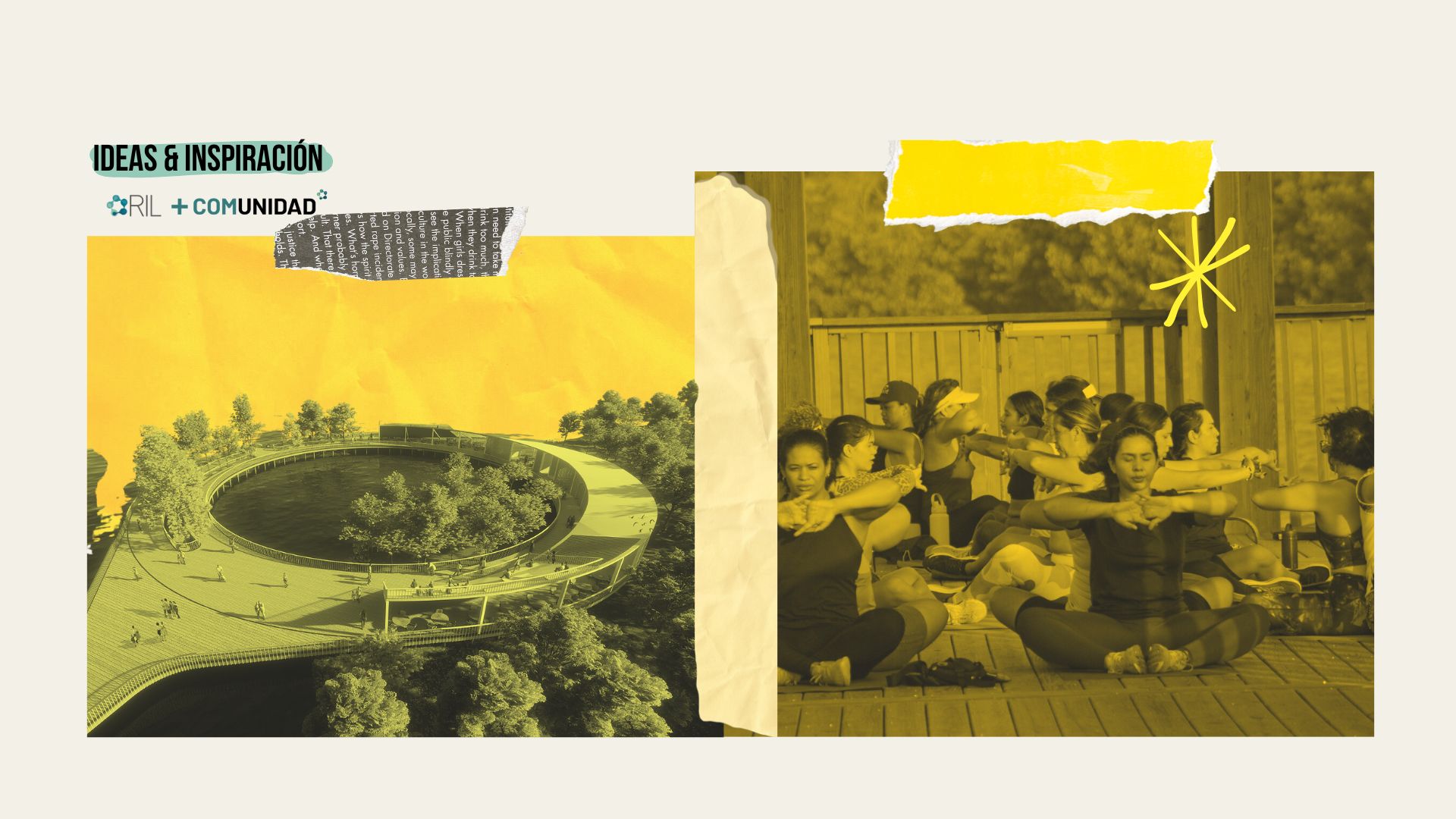 Cómo una ciénaga degradada de Barranquilla se convirtió en nuevo polo de ecoturismo