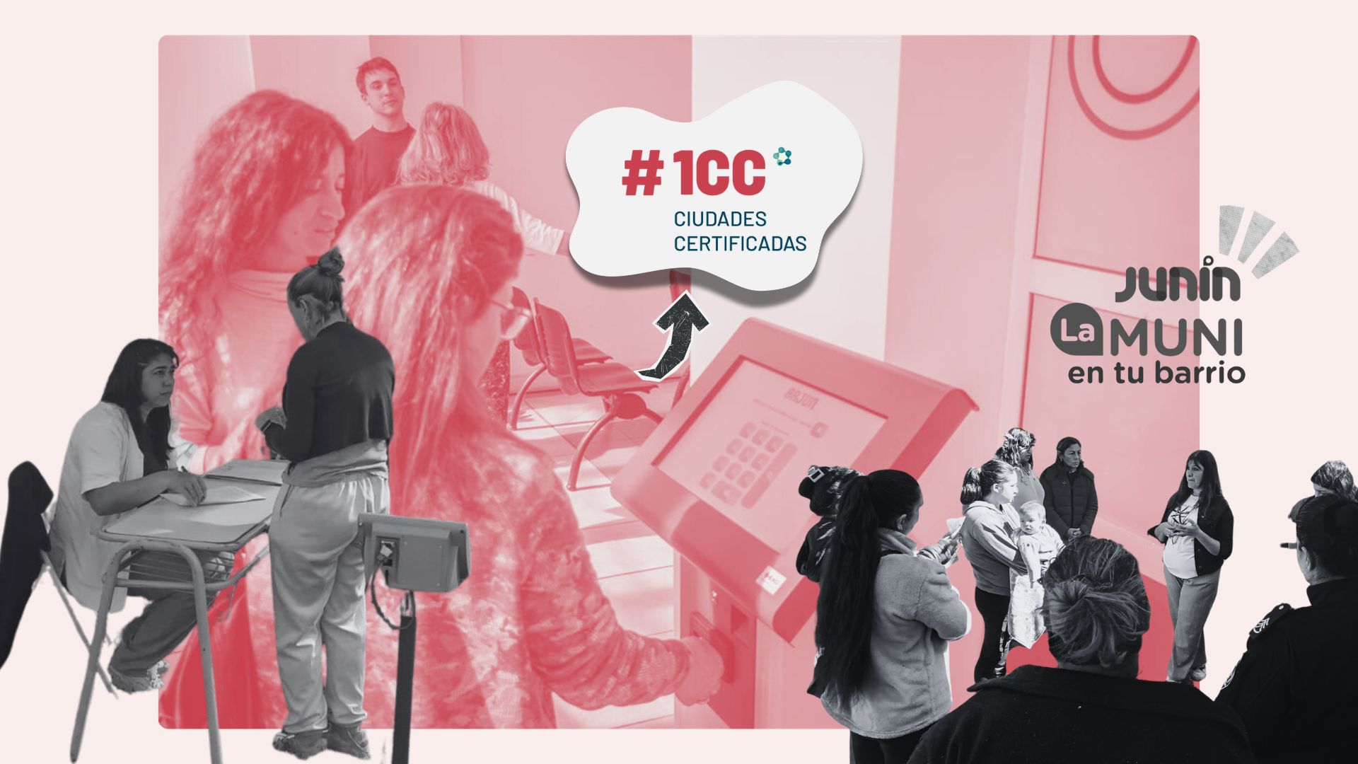 Cinco políticas que reflejan eficiencia municipal: el caso de Junín