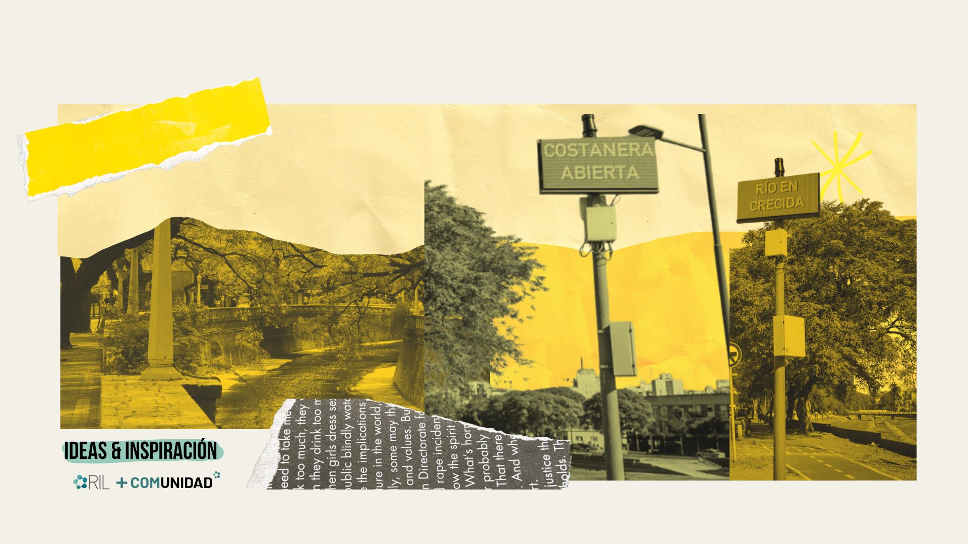 Río Inteligente: tecnología IoT para anticipar crecidas en el principal río de Córdoba