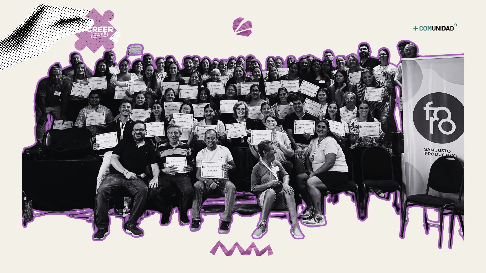 Un modelo de transformación social con datos y participación ciudadana