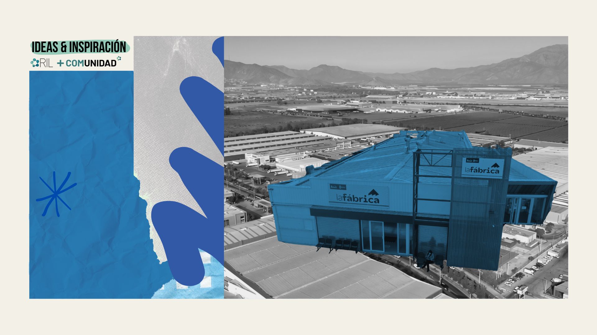 La Fábrica de Renca: de supermercado abandonado a modelo de innovación pública