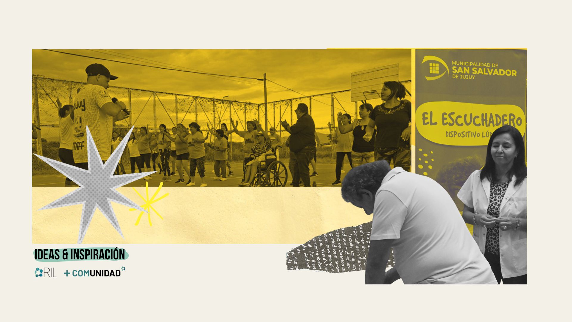 El Escuchadero y una pregunta que abre paso a la salud integral en San Salvador de Jujuy