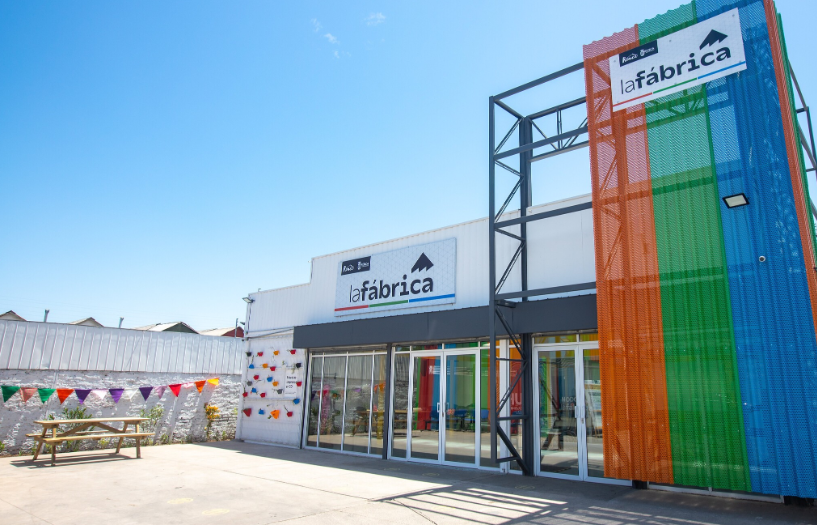 La Fábrica de Renca: de supermercado abandonado a modelo de innovación pública