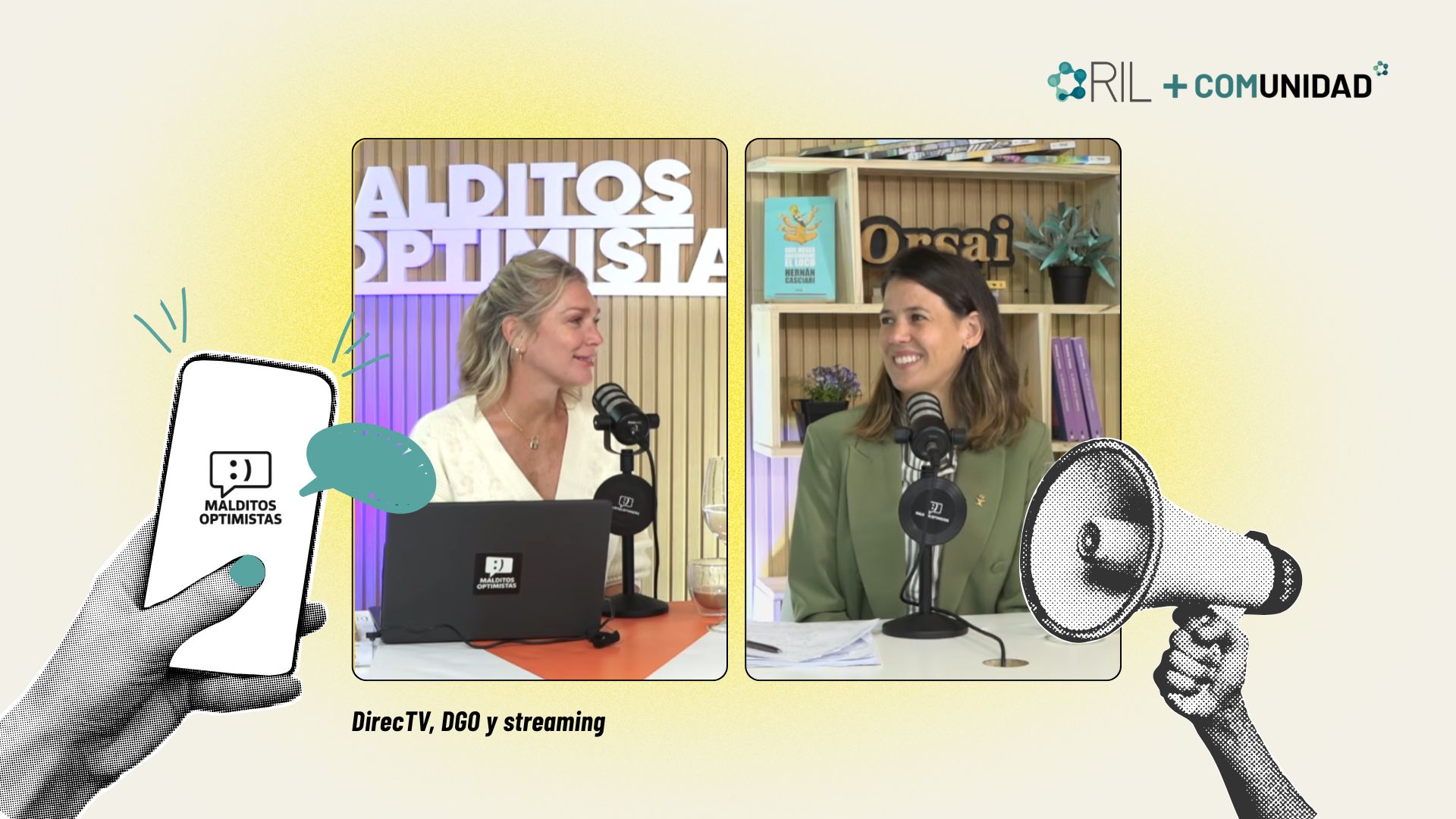 La innovación de las ciudades latinoamericanas llega a la pantalla masiva