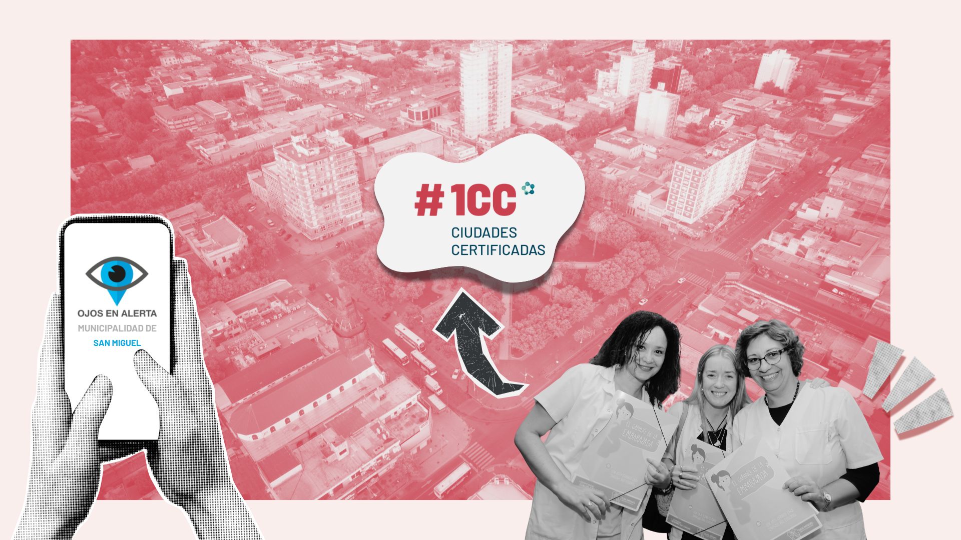 Cinco políticas que reflejan eficiencia municipal: el caso de San Miguel