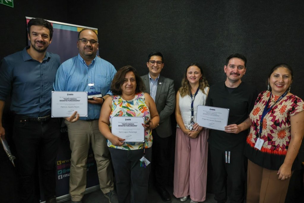 concursos de innovación funcionarios