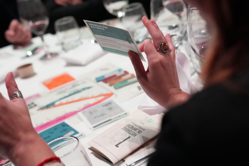 Desarrollo del juego de mesa La Ciudad de tu Vida diseñado por RIL para La Noche de Intendentes 2026.