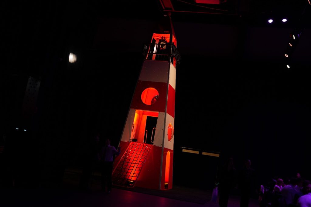 La figura del faro estuvo presente en los discursos de la entrega de Premios RIL 2026. Ciudades de oportunidades. 