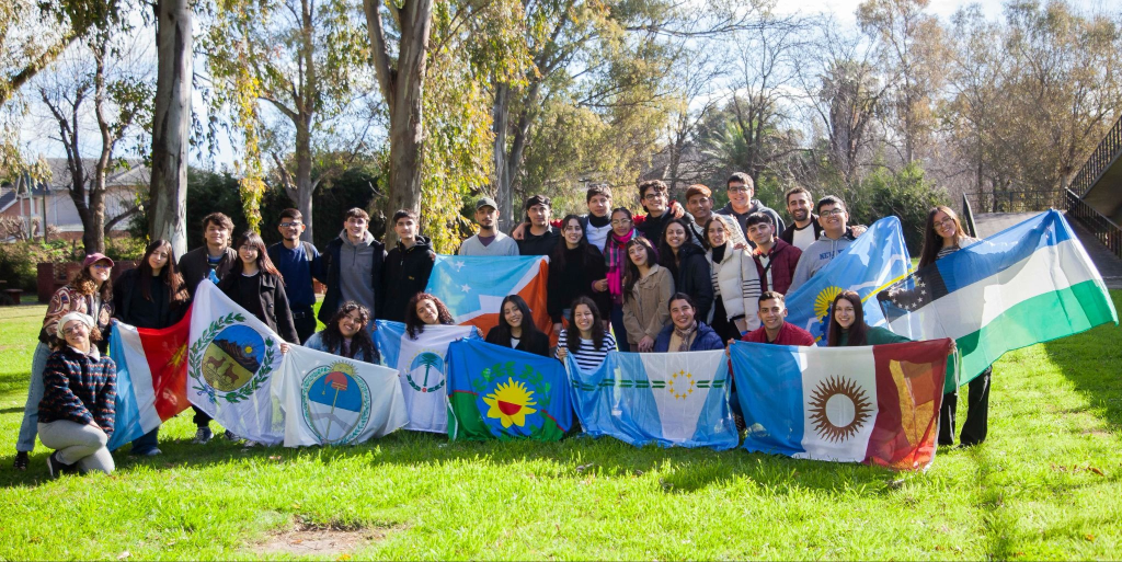 trabajo con propósito. Ashoka Cono Sur.