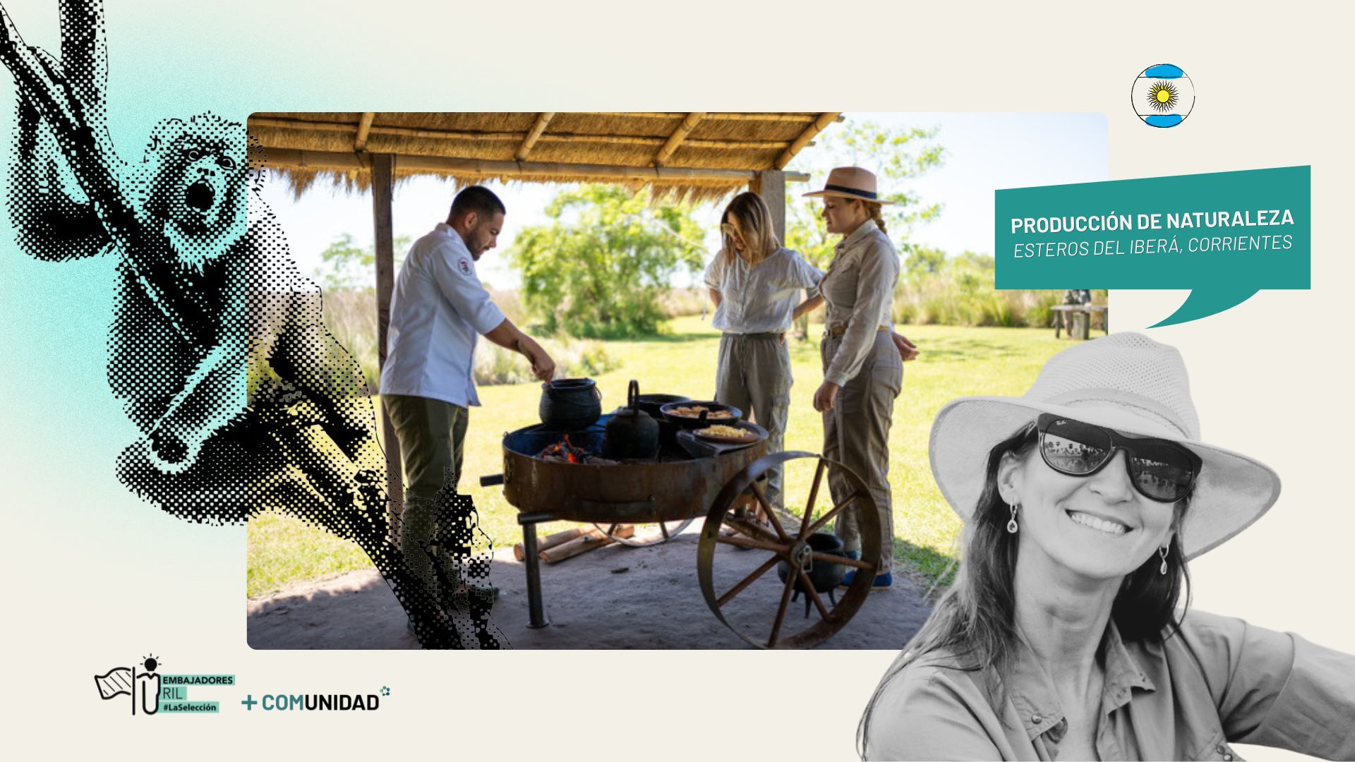 El caso Esteros del Iberá: un modelo de desarrollo local a partir de la conservación de la naturaleza