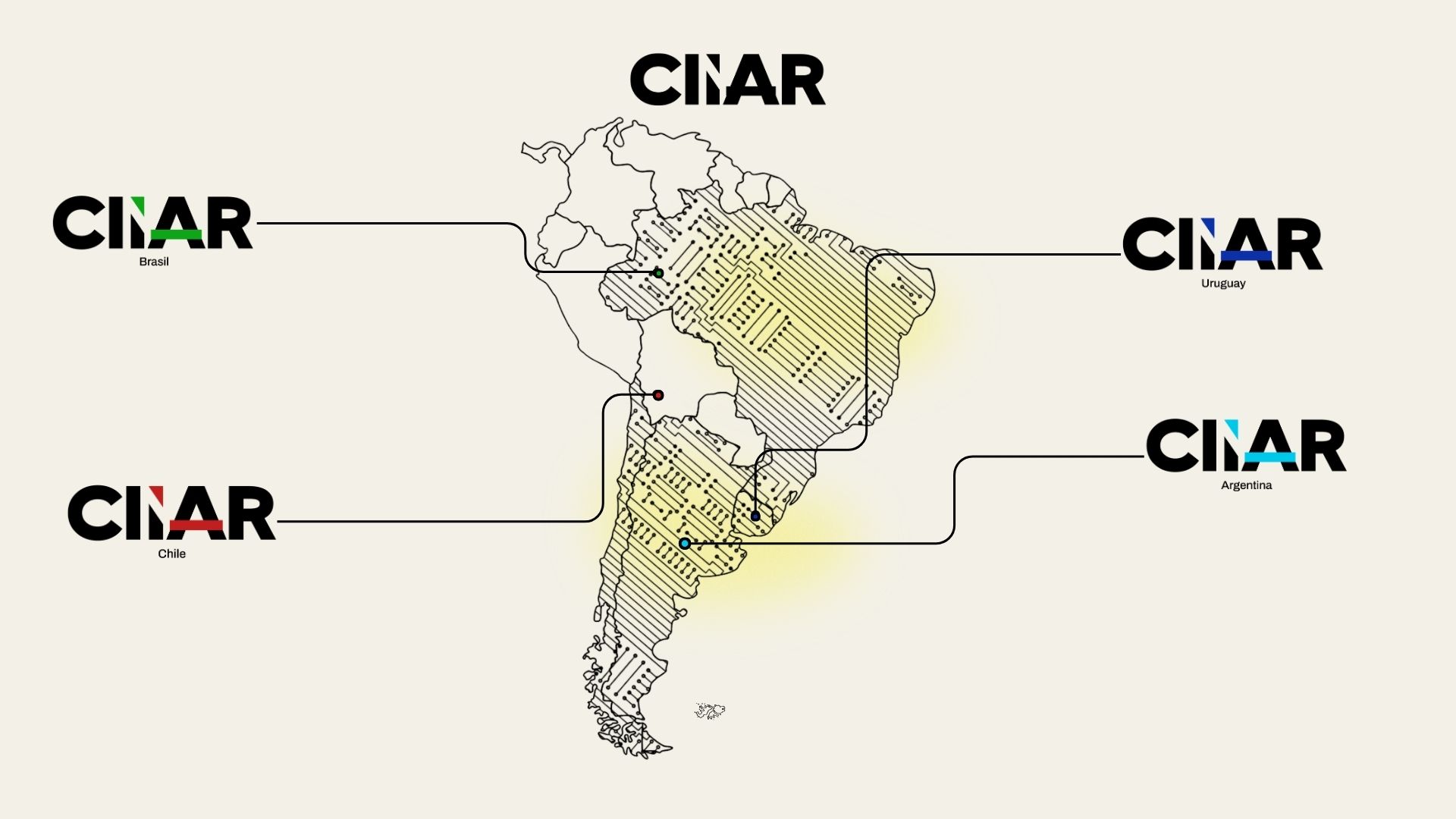 CIIAR: cómo 58 ciudades de cuatro países aprenden juntas a usar IA en la gestión pública