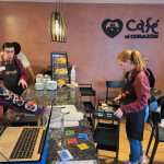 <span class='copete' style='font-size: 16px; display:inline-block; color: #666;font-weight:normal;'>DESDE EL TERRITORIO</span><br>Café al Corazón: el taller de Jesús María que da trabajo a personas con discapacidad